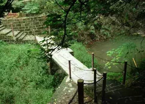 白市驿登山步道