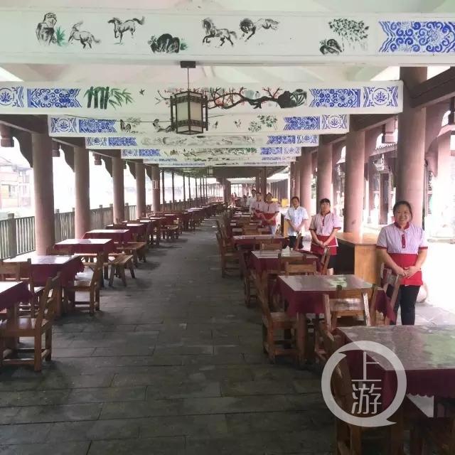 神龙峡景区13日重新开园 门票票价不变