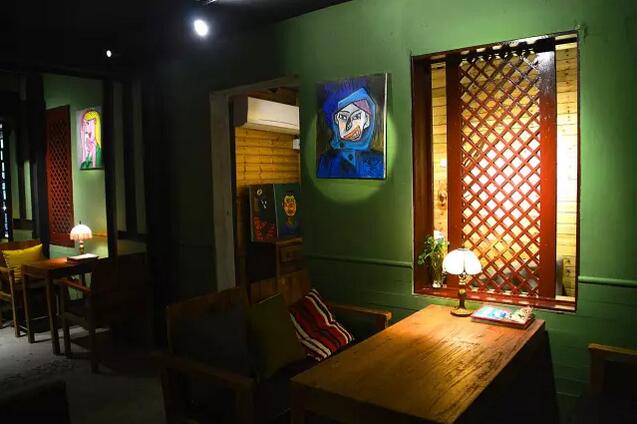 磁器口半山别院