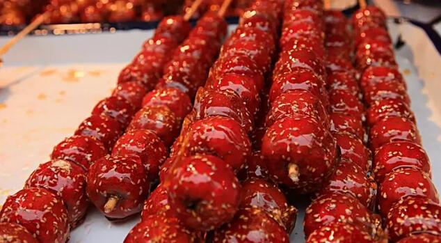 磁器口冰糖葫芦