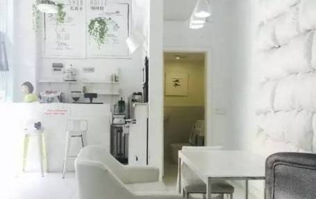 SHUR RUITZ石芮子咖啡厅