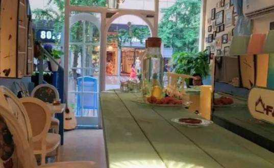 重庆然后咖啡馆