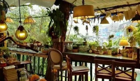 重庆懒鱼时光馆