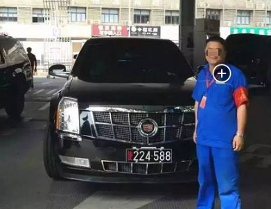 奥巴马车在杭加油 “陆军一号”堪称“油老虎”