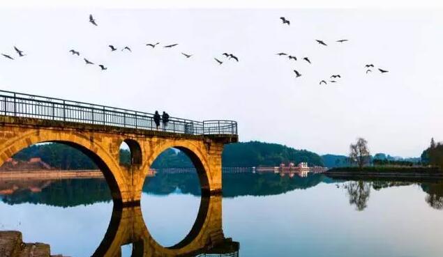 重庆自由行周末游——南湖