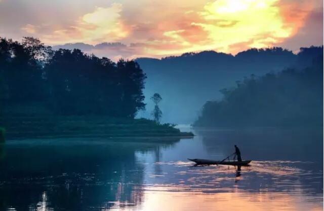 重庆自由行周末游——金龙湖