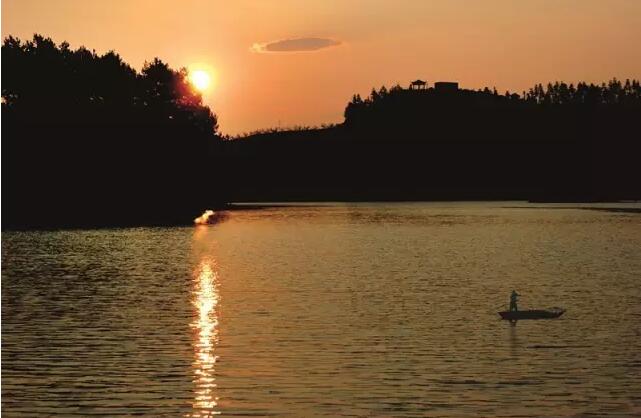 重庆自由行周末游——金龙湖