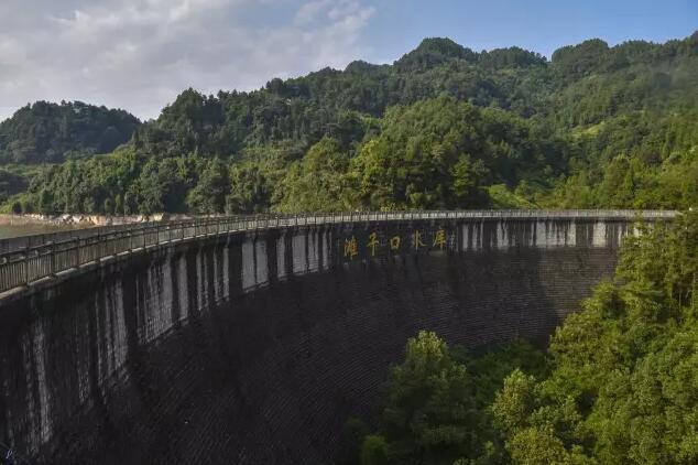 重庆自由行周末游——滩子口水库