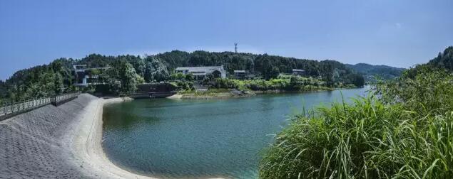 重庆自由行周末游——林基槽水库