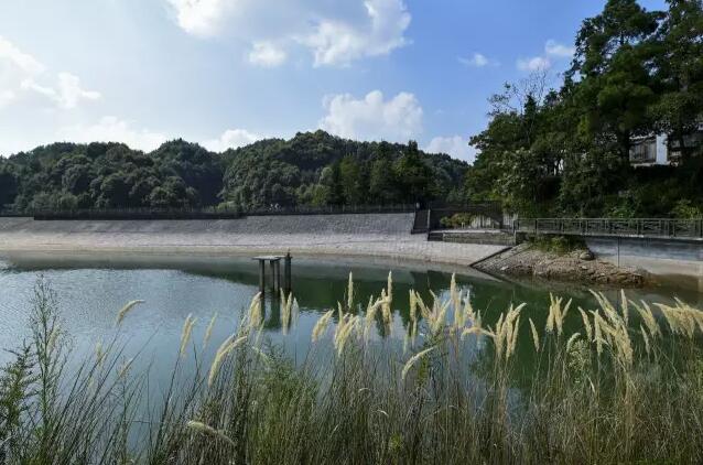 重庆自由行周末游——林基槽水库