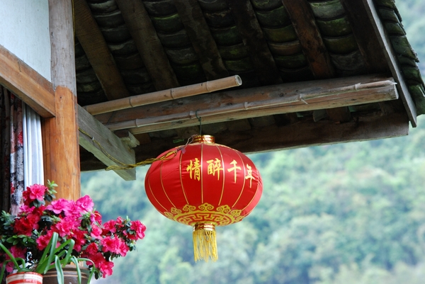 重庆自由行-自驾游—酉阳龚滩古镇